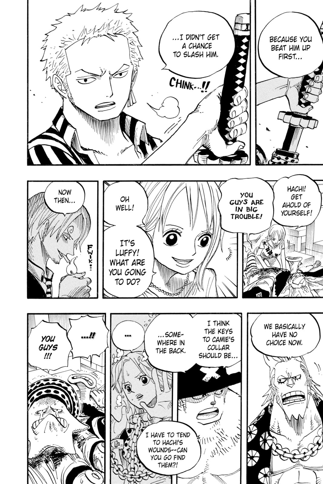 Read One Piece EN Manga Online