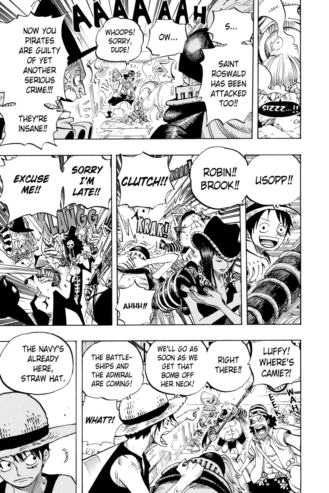 Read One Piece EN Manga Online