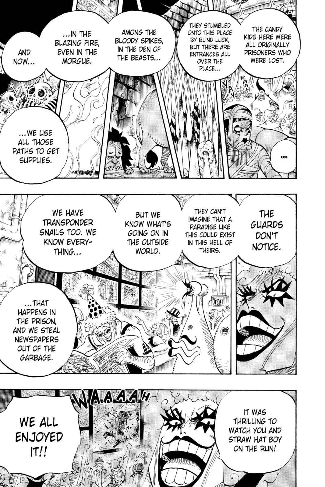 Read One Piece EN Manga Online