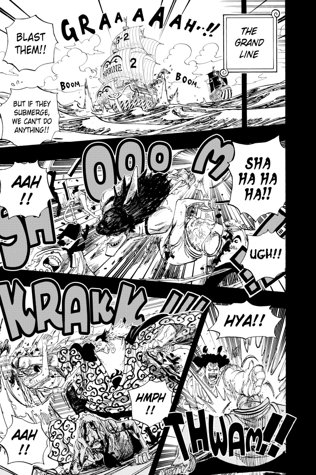Read One Piece EN Manga Online