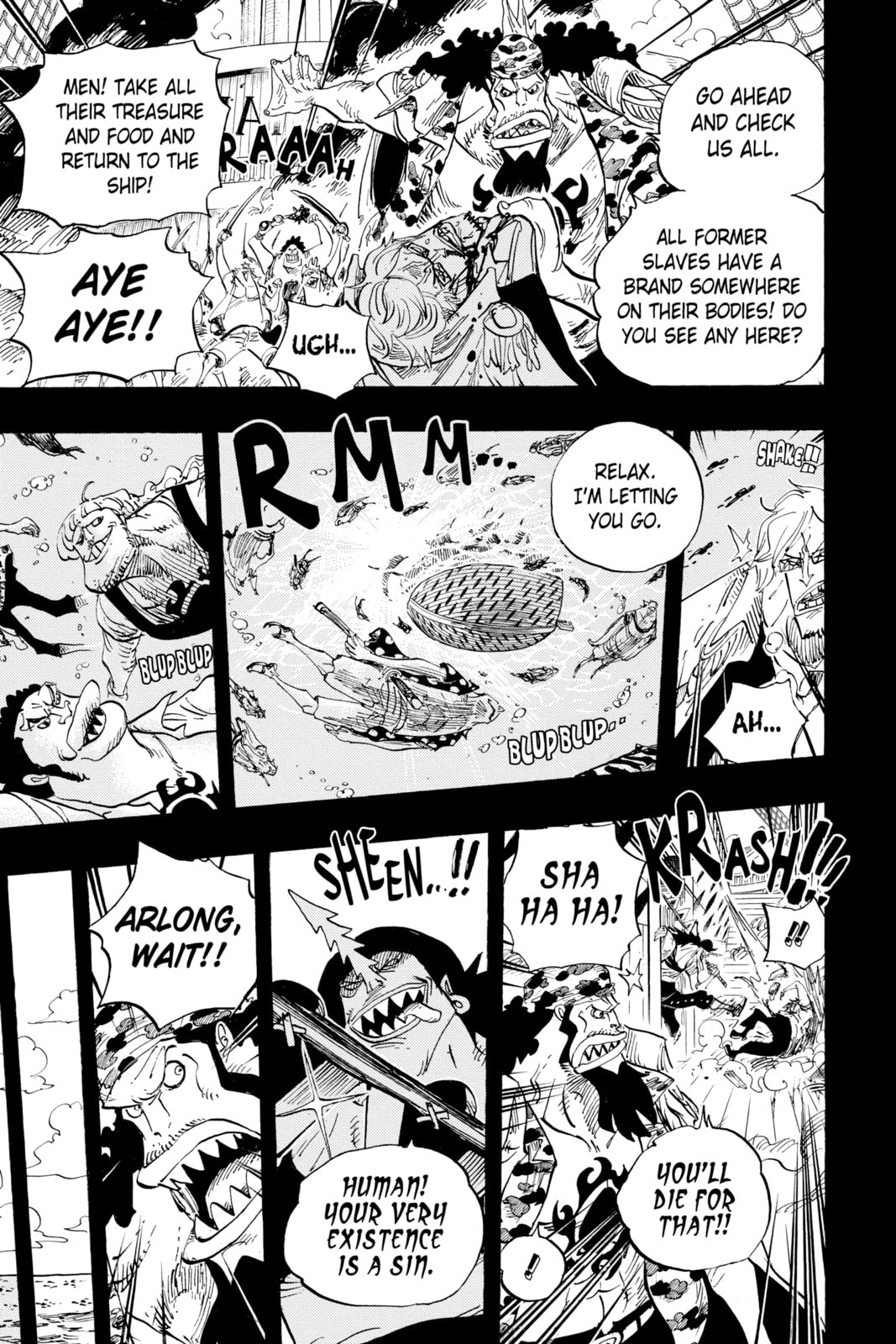 Read One Piece EN Manga Online