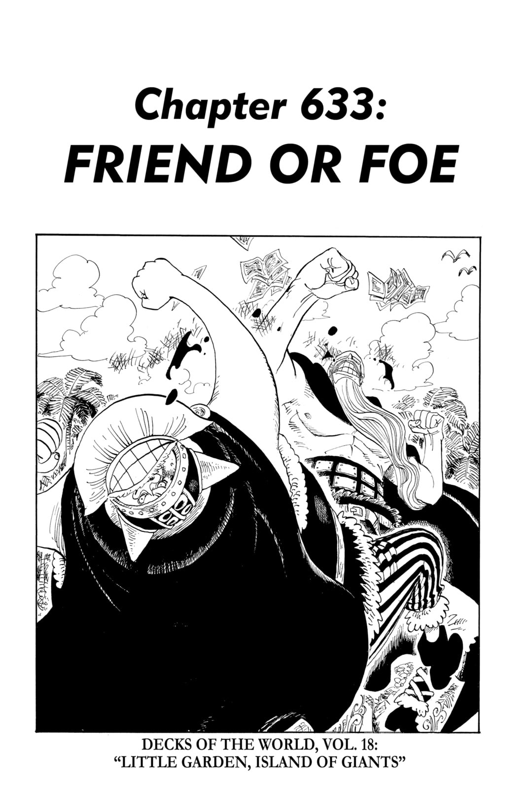 Read One Piece EN Manga Online