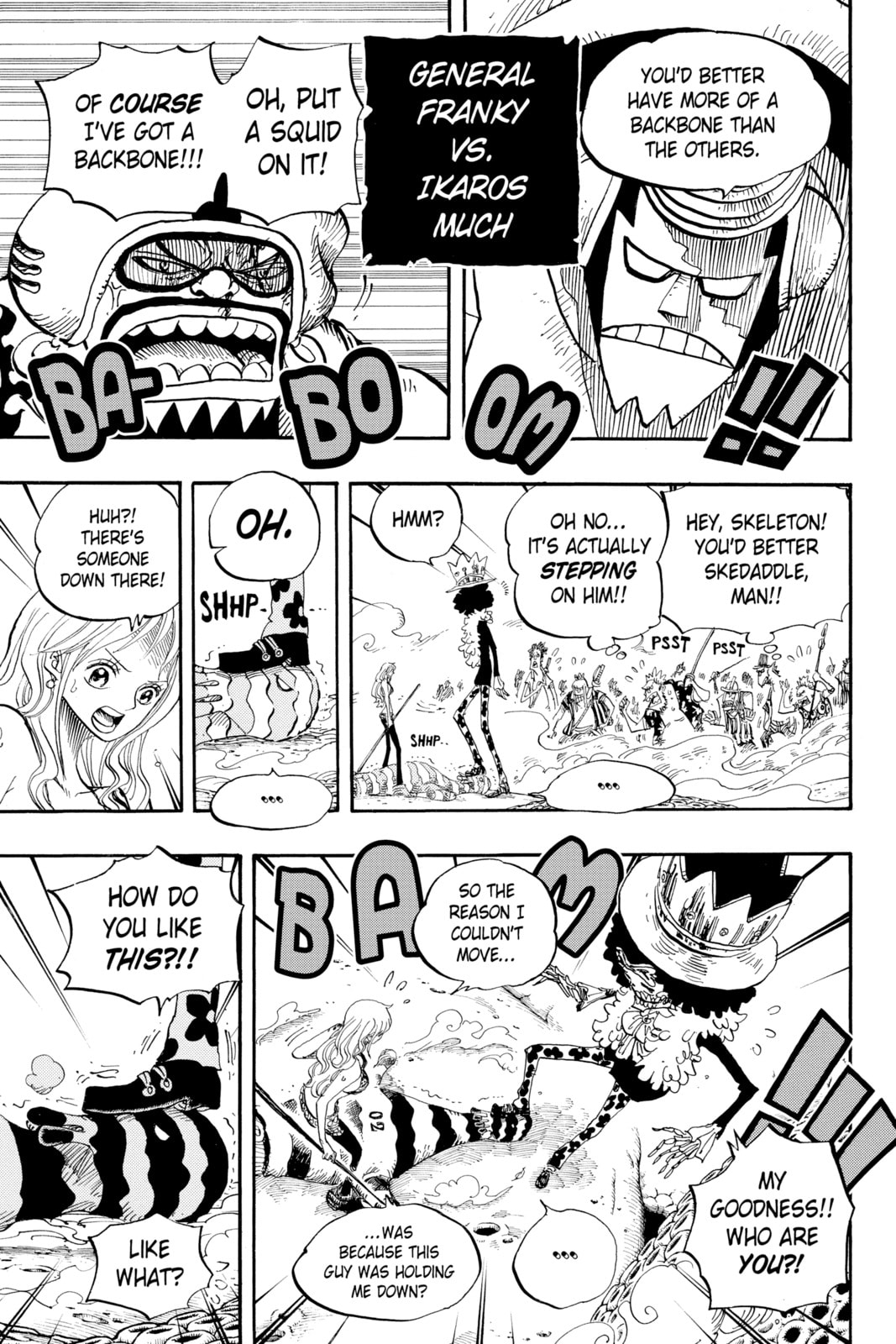 Read One Piece EN Manga Online