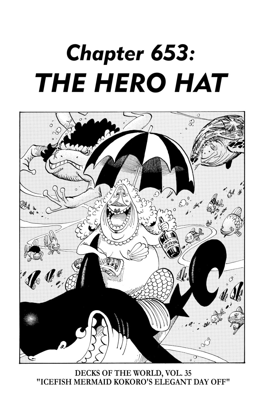 Read One Piece EN Manga Online