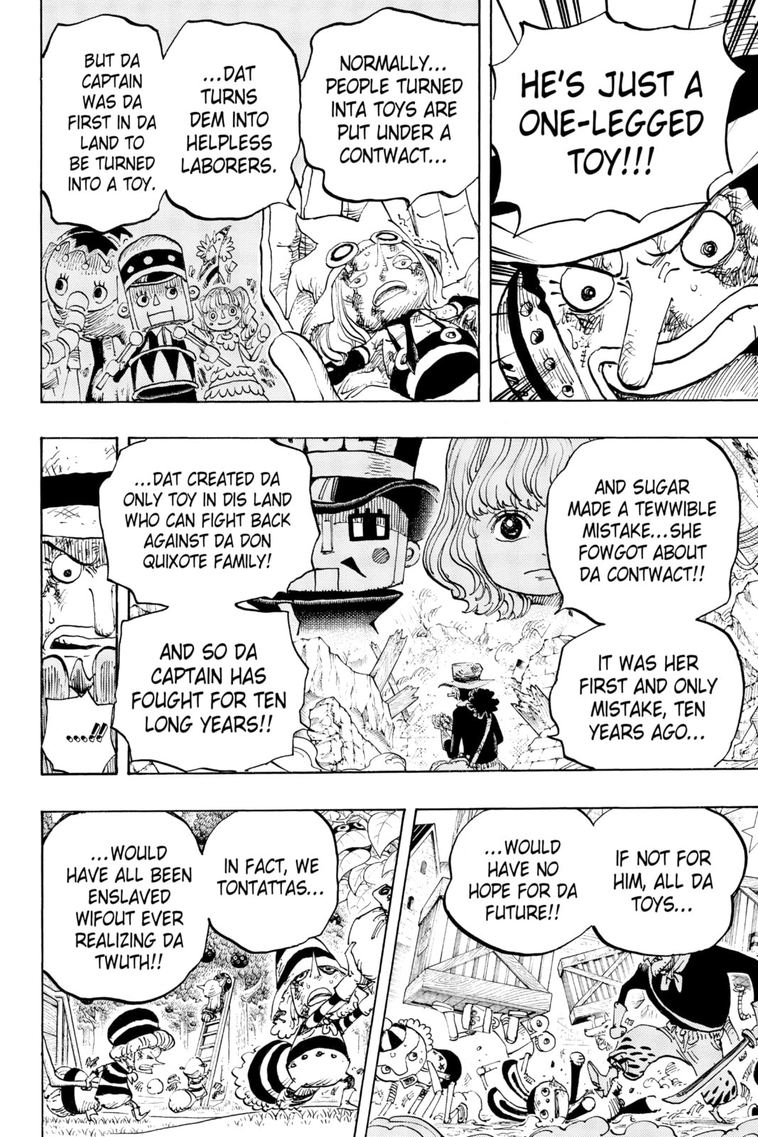 Read One Piece EN Manga Online