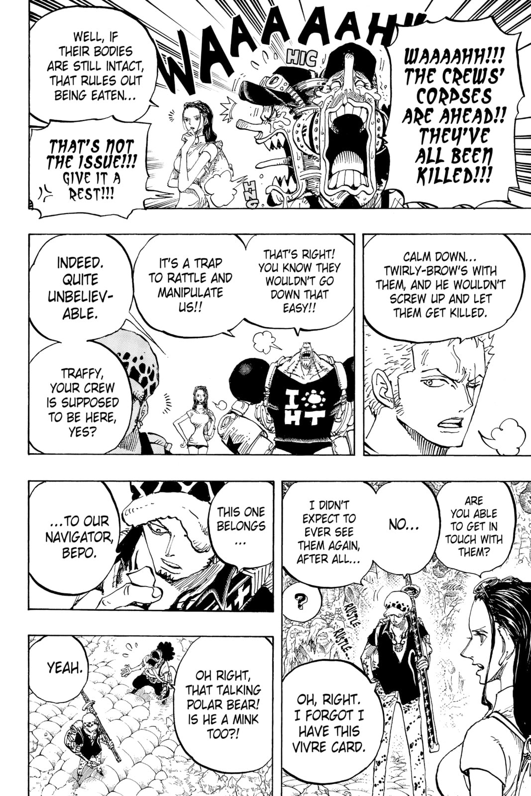 Read One Piece EN Manga Online