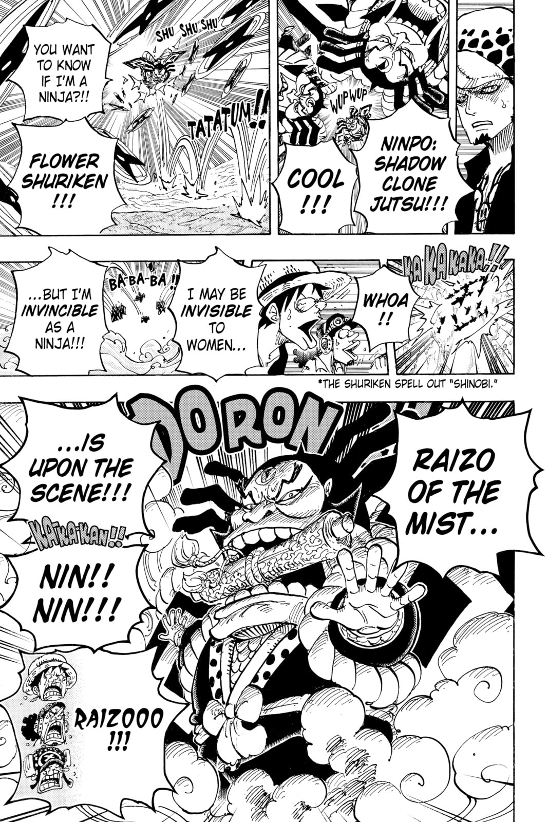 Read One Piece EN Manga Online