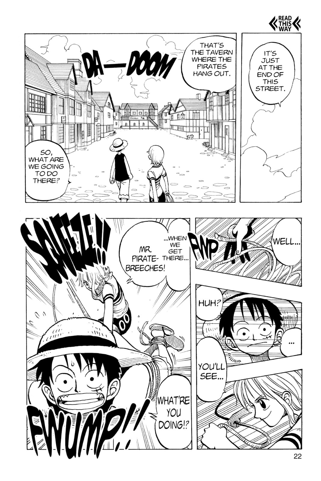 Read One Piece EN Manga Online