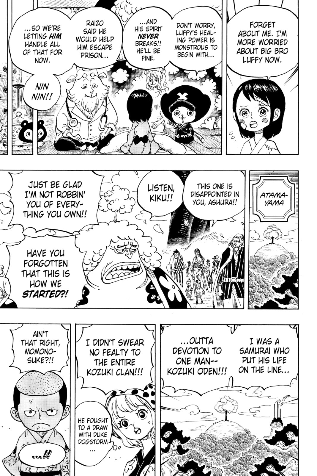 Read One Piece EN Manga Online
