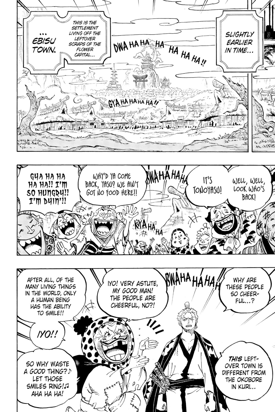 Read One Piece EN Manga Online
