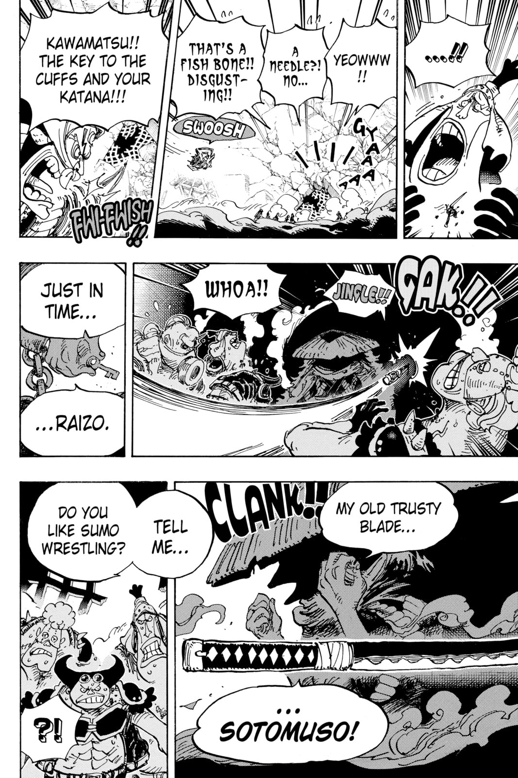 Read One Piece EN Manga Online
