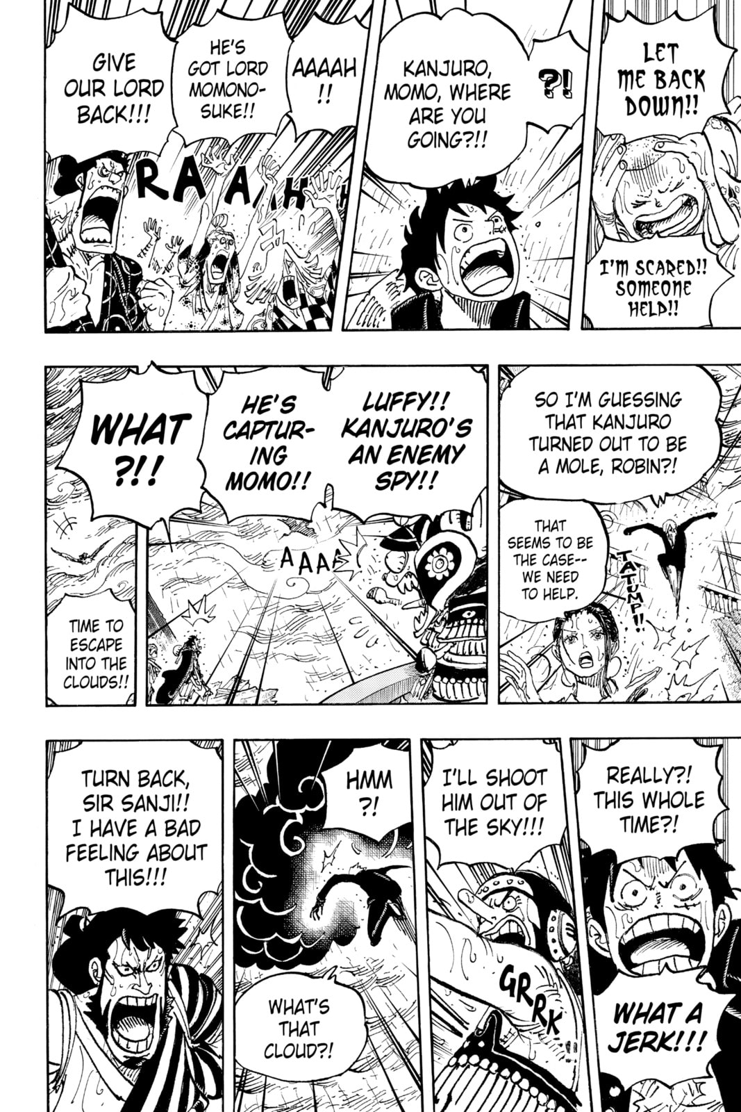 Read One Piece EN Manga Online