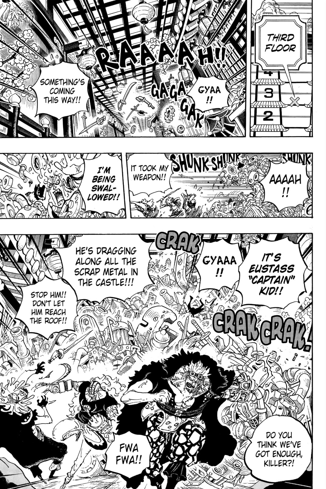 Read One Piece EN Manga Online