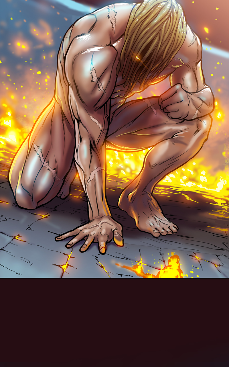 Read Ordeal EN Manga Online
