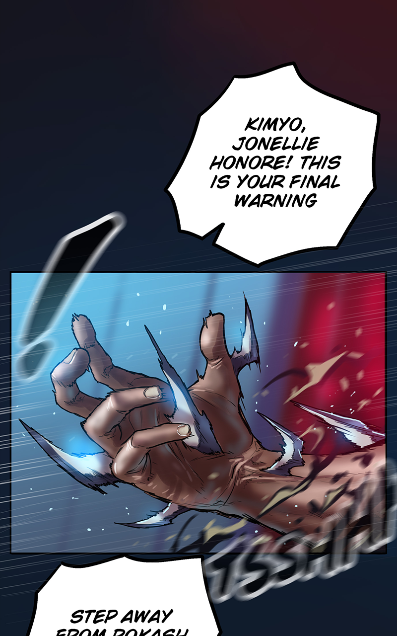 Read Ordeal EN Manga Online