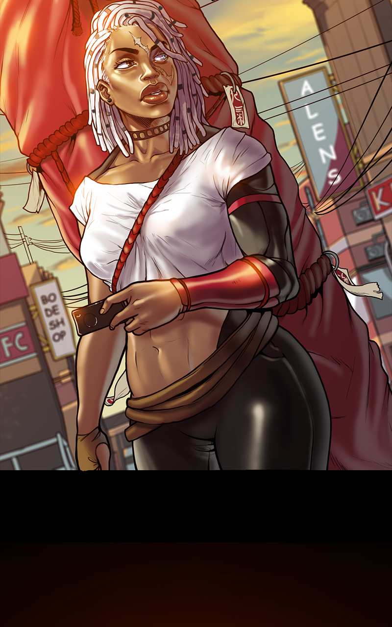 Read Ordeal EN Manga Online