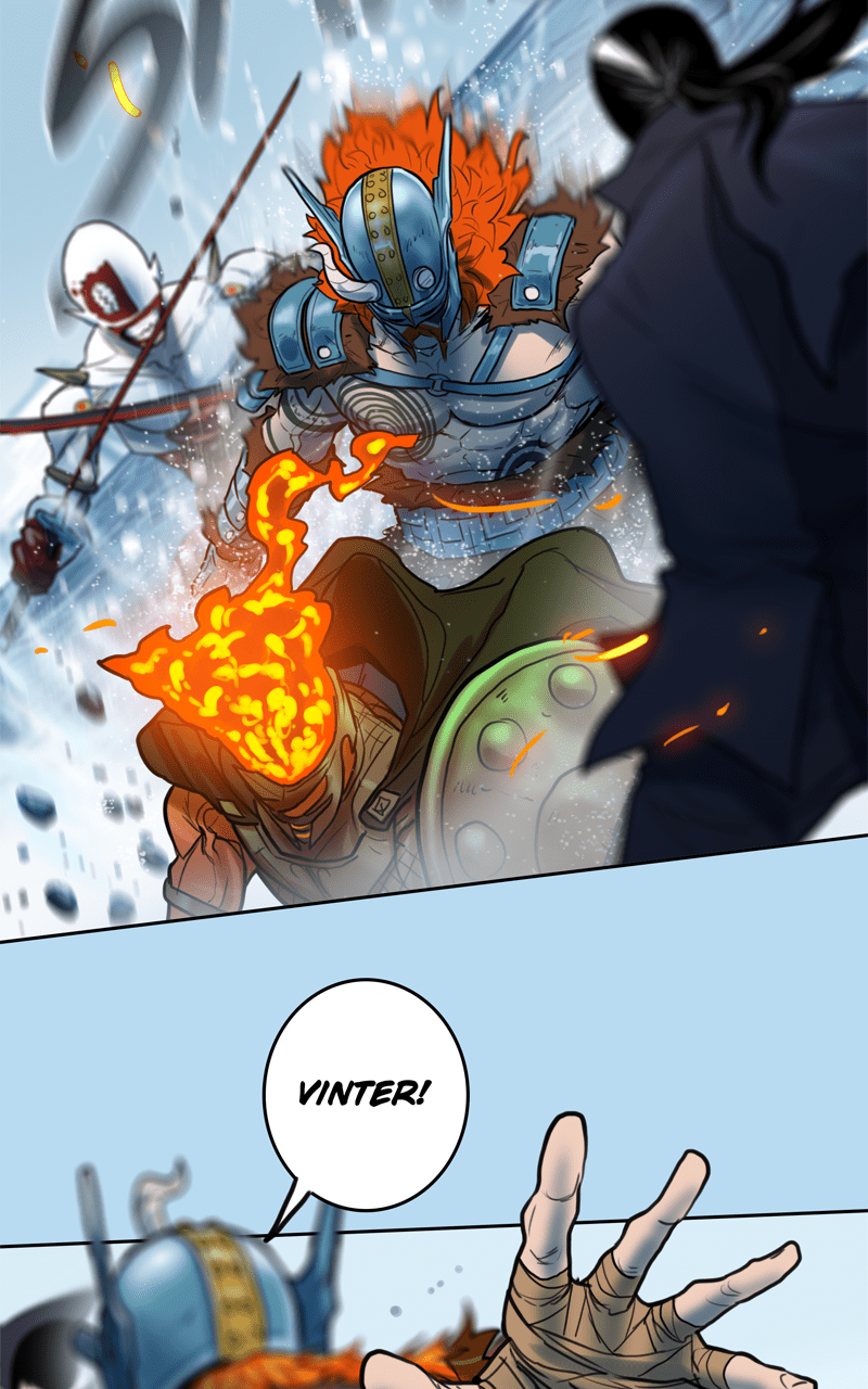 Read Ordeal EN Manga Online