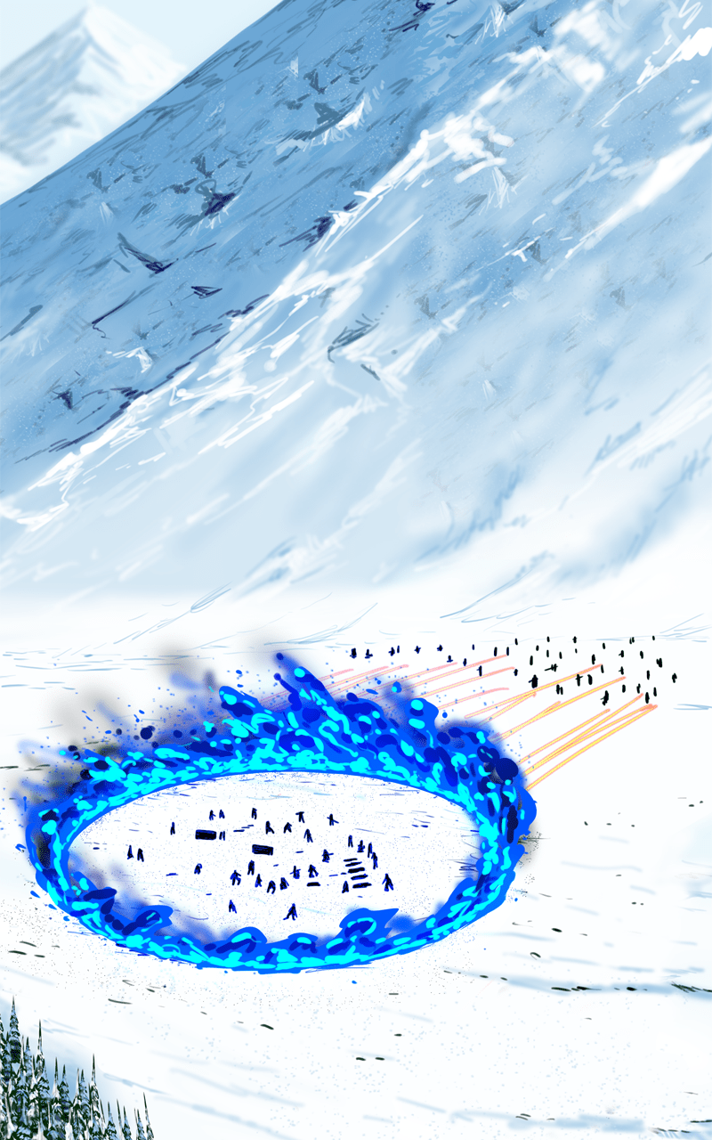 Read Ordeal EN Manga Online