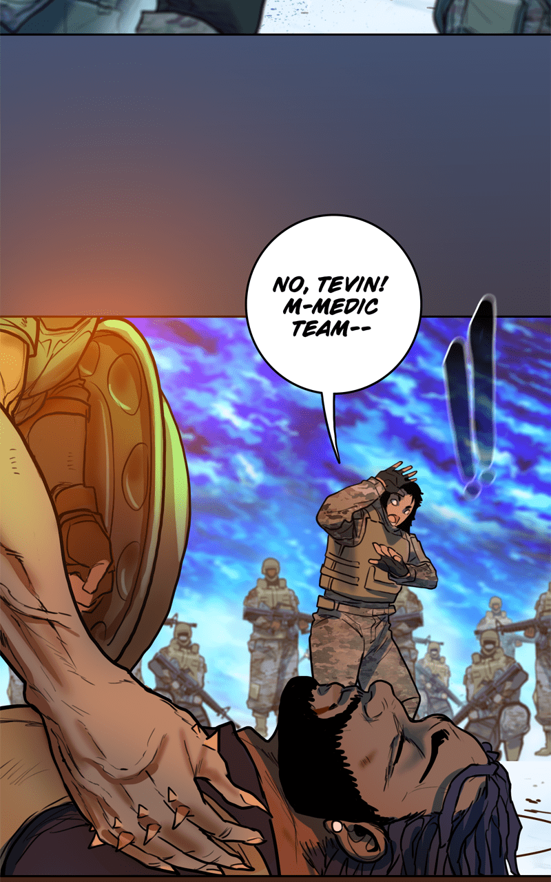 Read Ordeal EN Manga Online