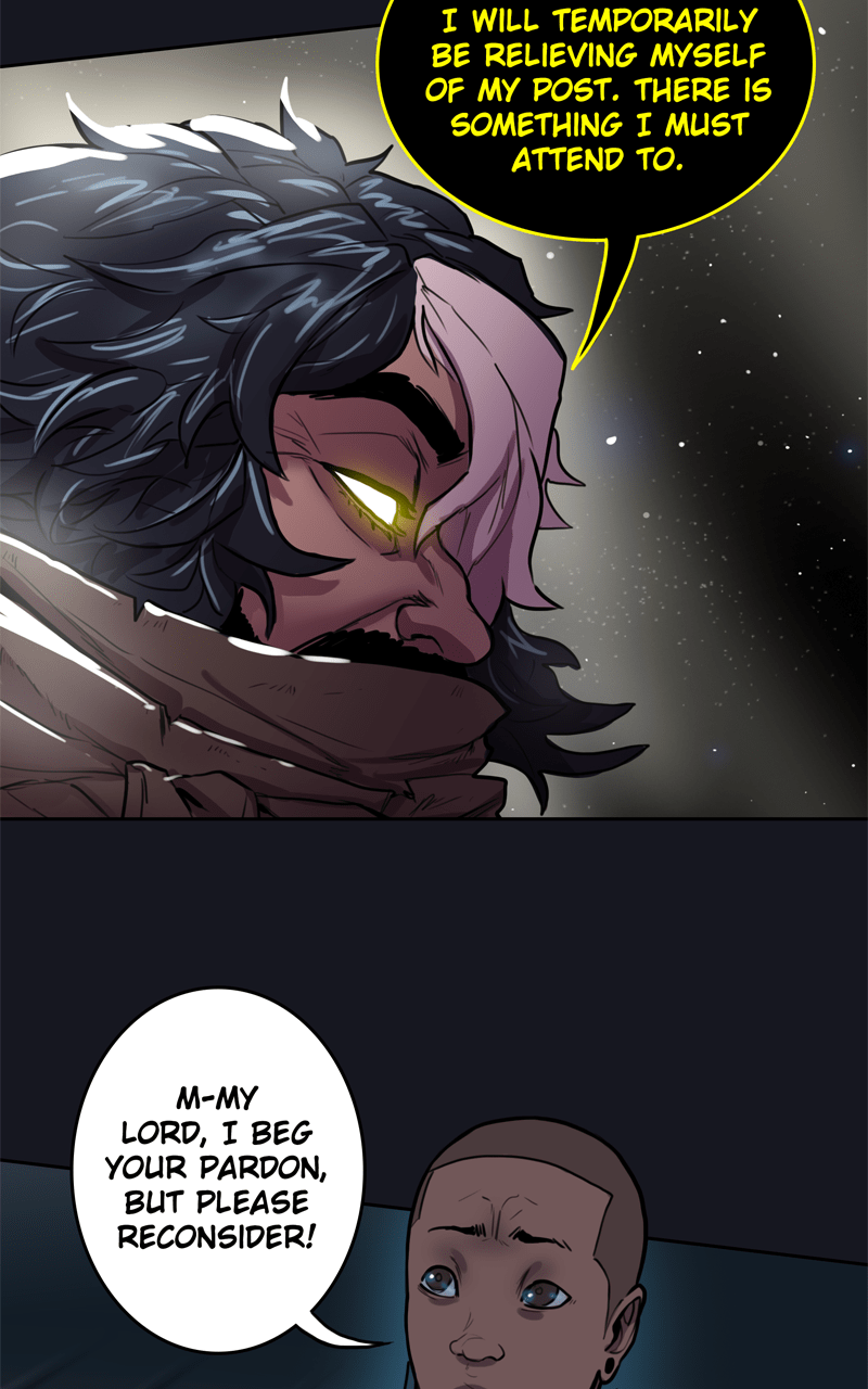 Read Ordeal EN Manga Online