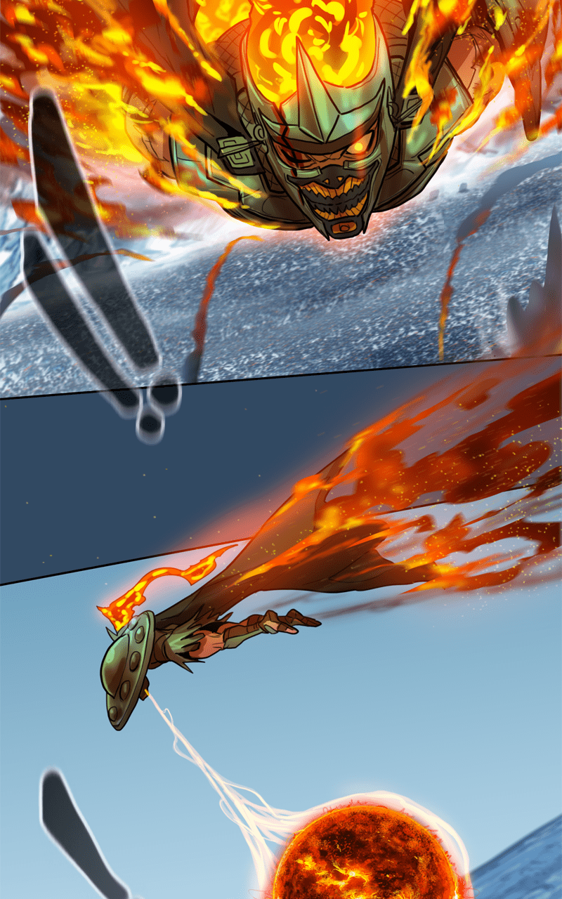 Read Ordeal EN Manga Online