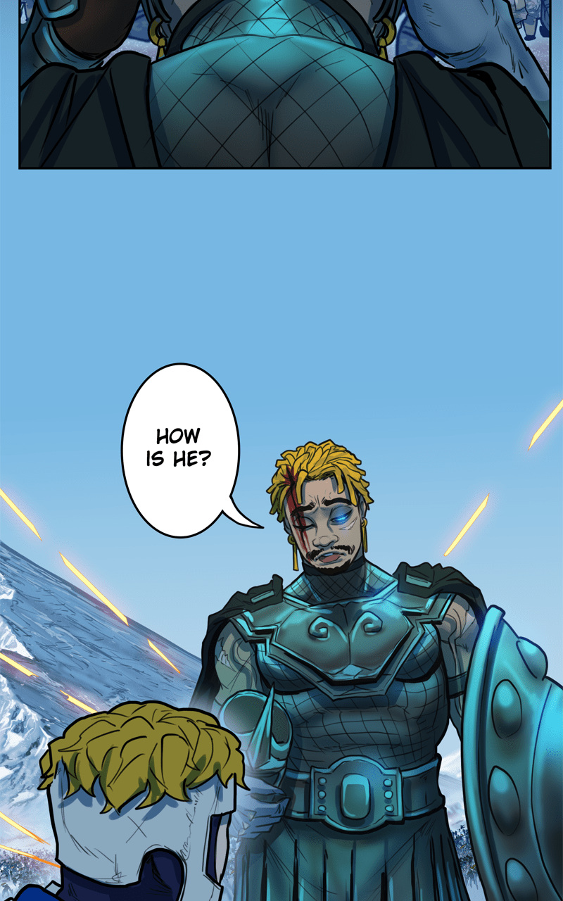 Read Ordeal EN Manga Online