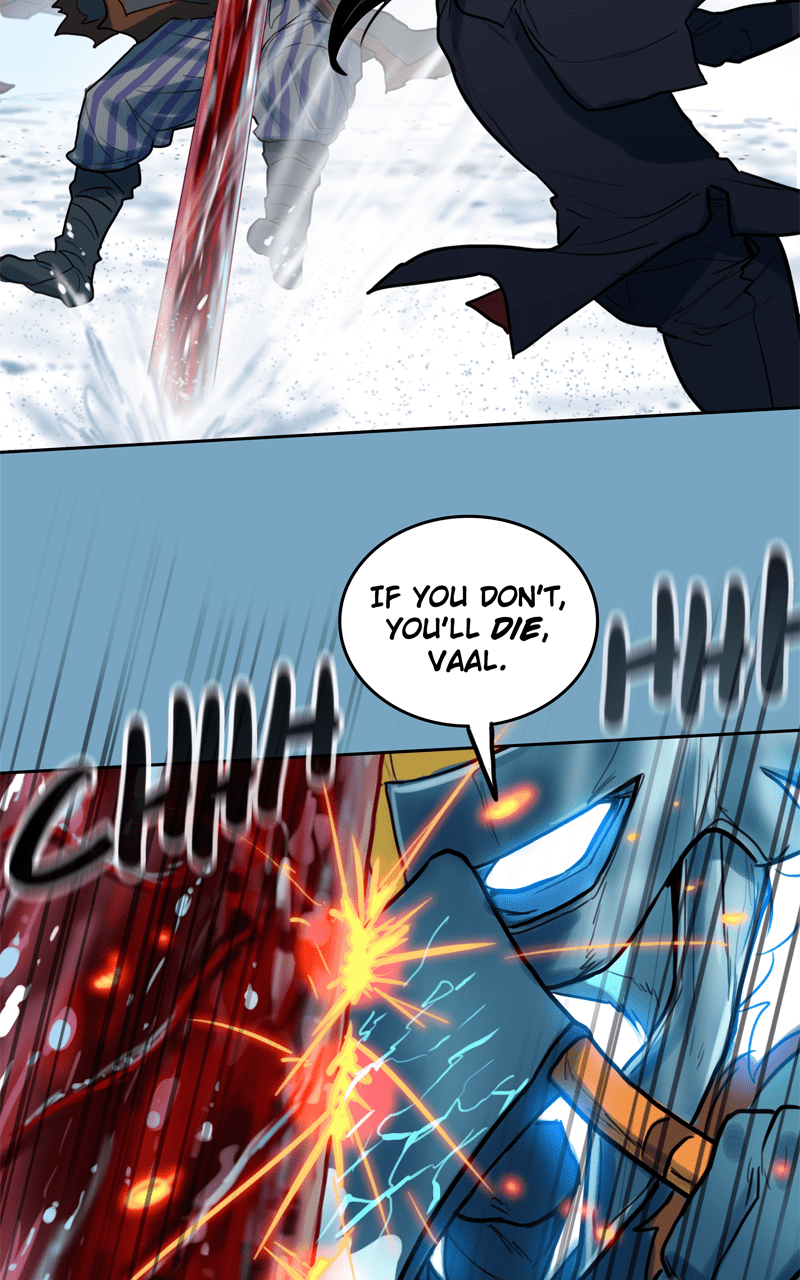 Read Ordeal EN Manga Online