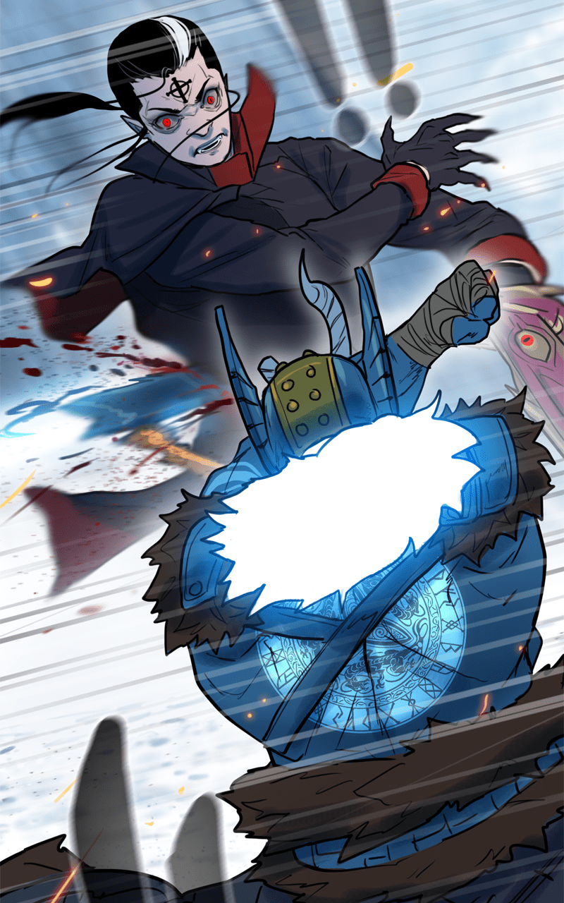 Read Ordeal EN Manga Online