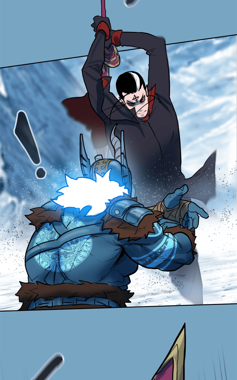 Read Ordeal EN Manga Online