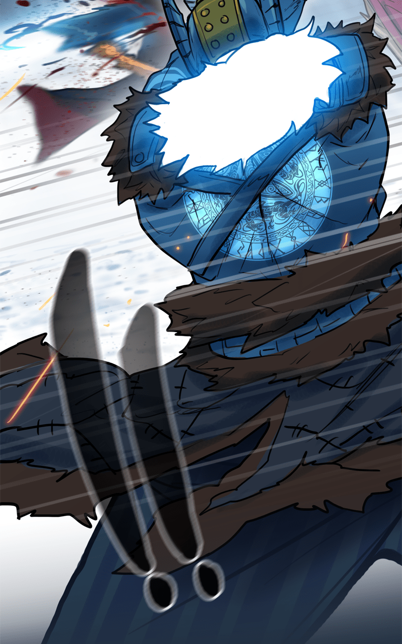 Read Ordeal EN Manga Online