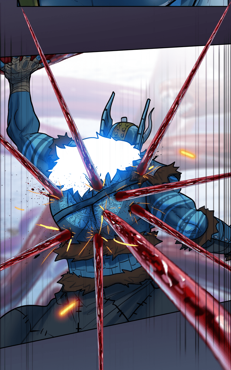 Read Ordeal EN Manga Online