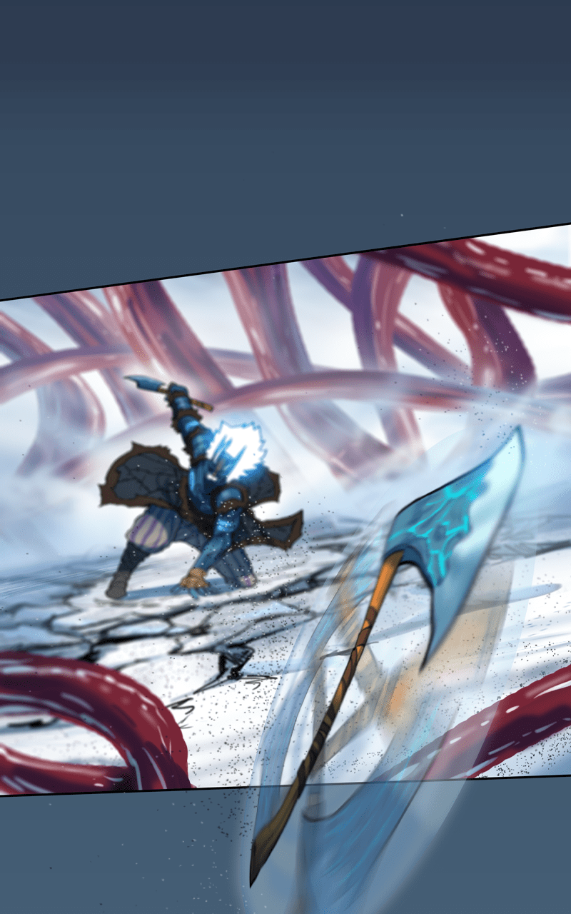 Read Ordeal EN Manga Online