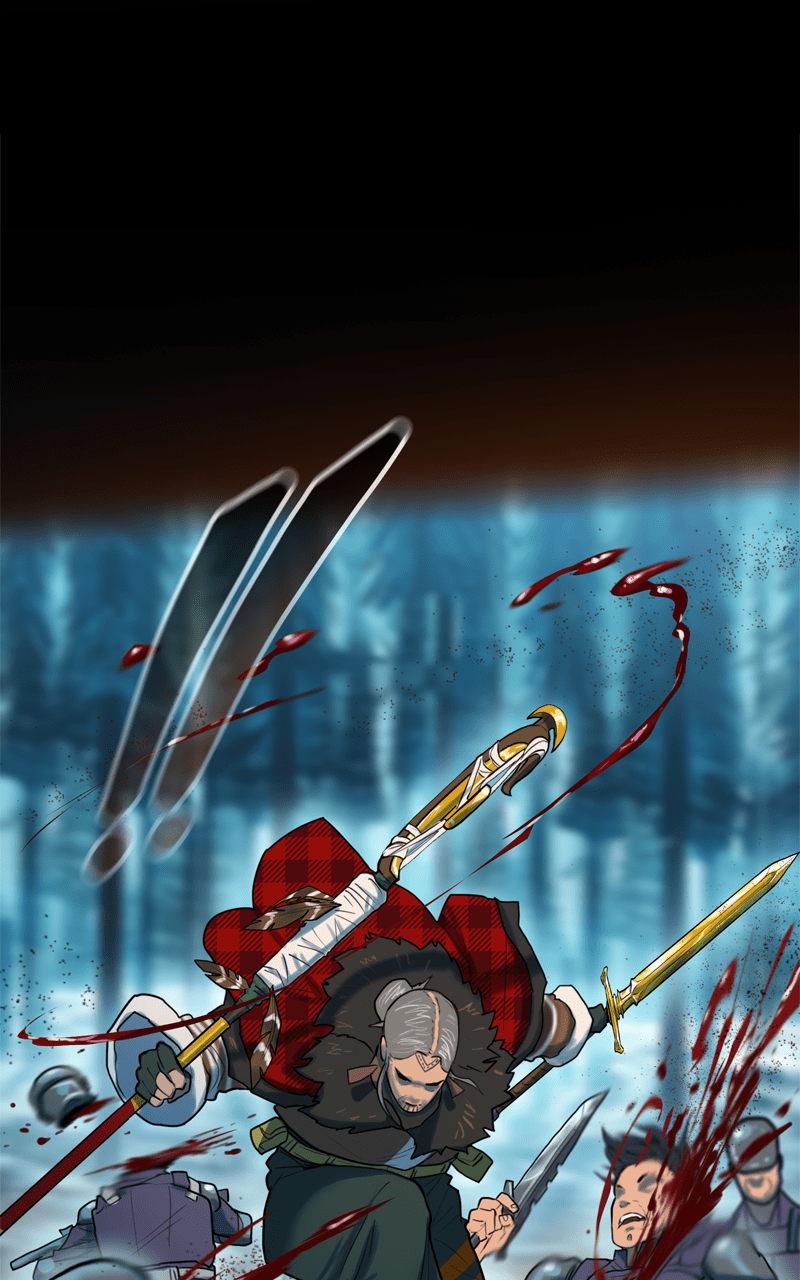 Read Ordeal EN Manga Online