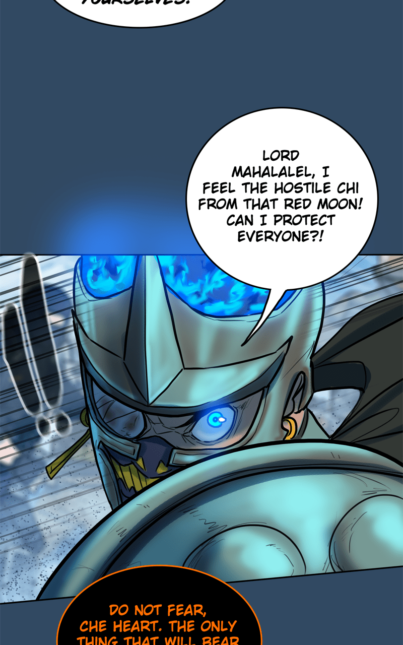 Read Ordeal EN Manga Online