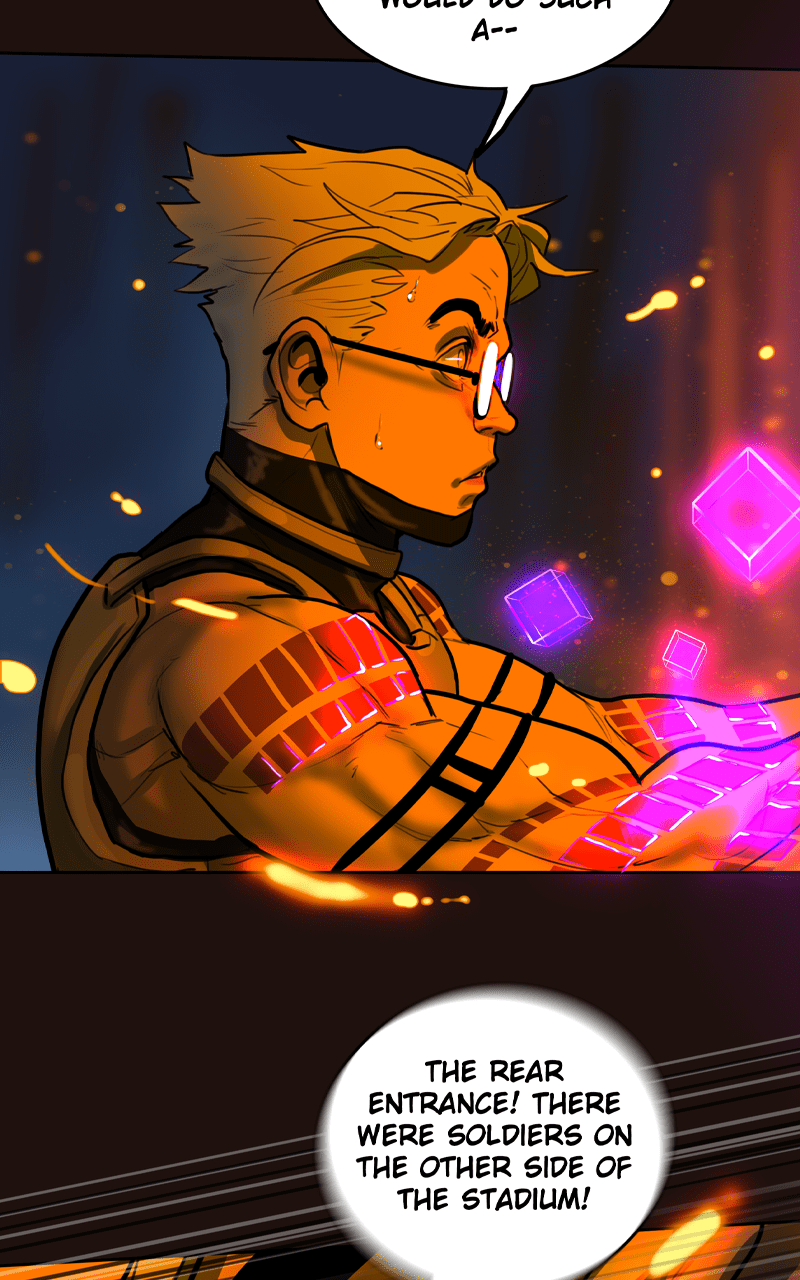 Read Ordeal EN Manga Online