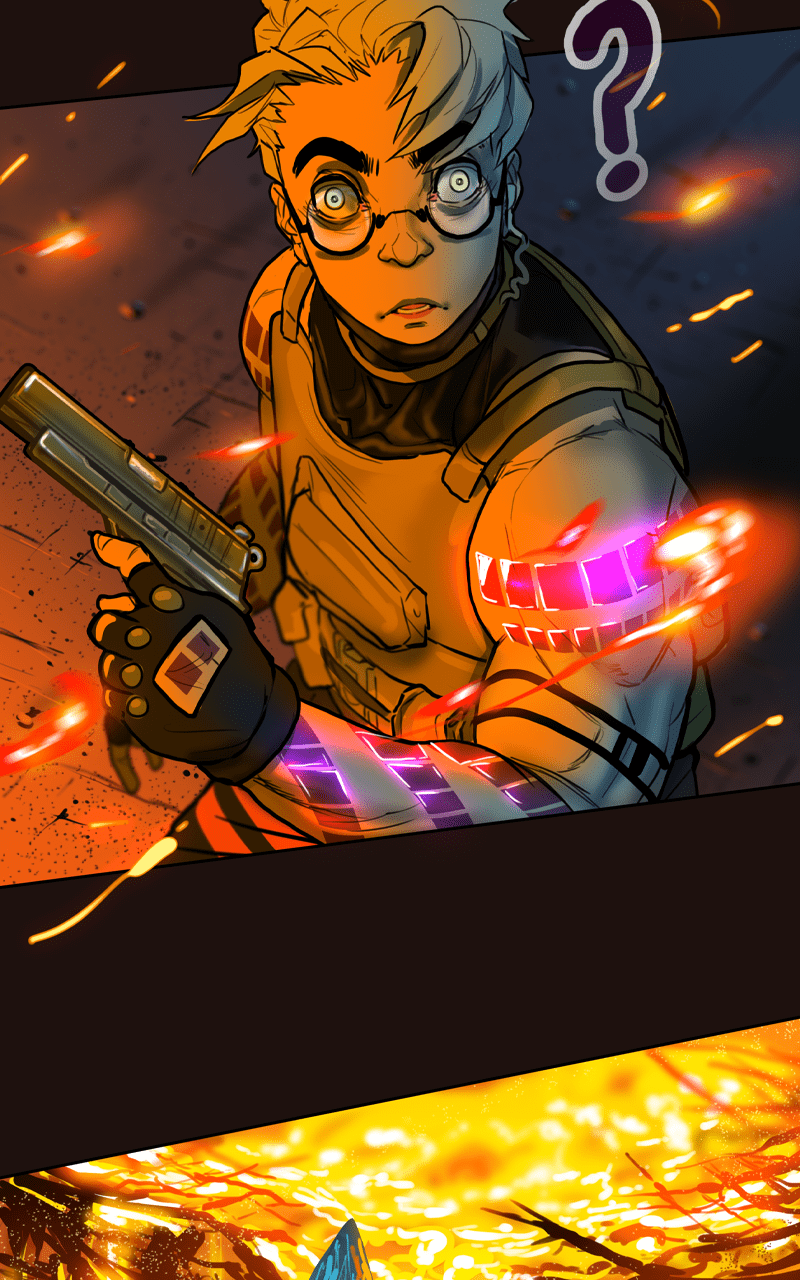 Read Ordeal EN Manga Online