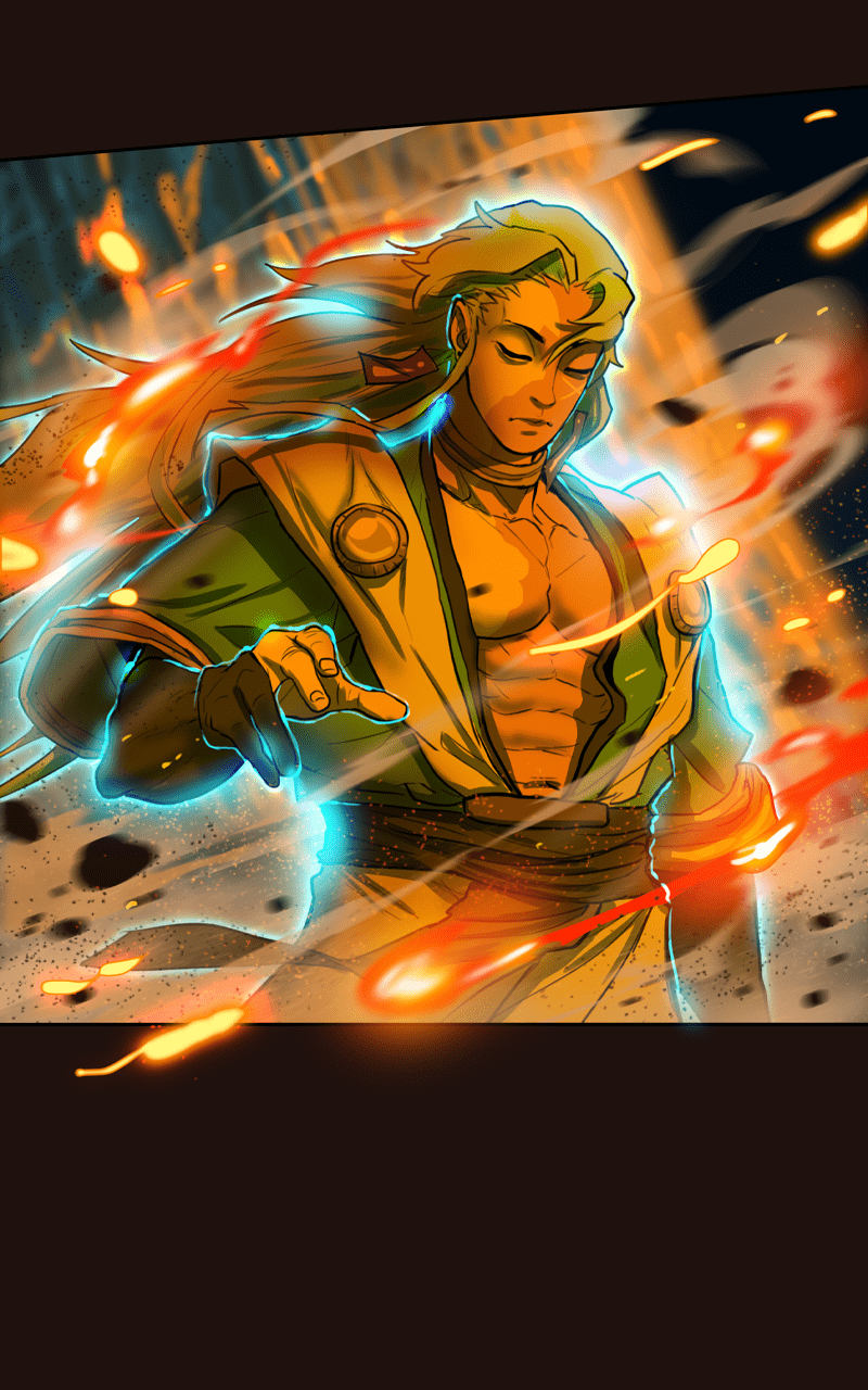 Read Ordeal EN Manga Online