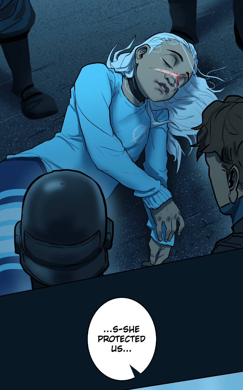 Read Ordeal EN Manga Online