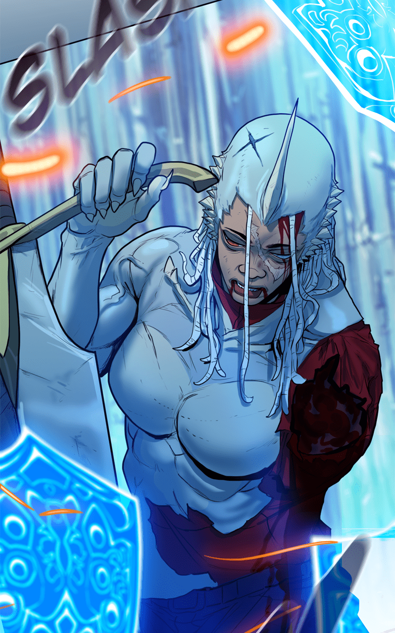 Read Ordeal EN Manga Online