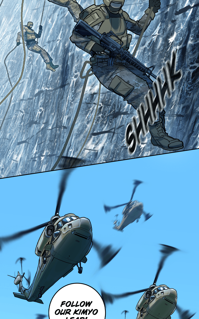 Read Ordeal EN Manga Online