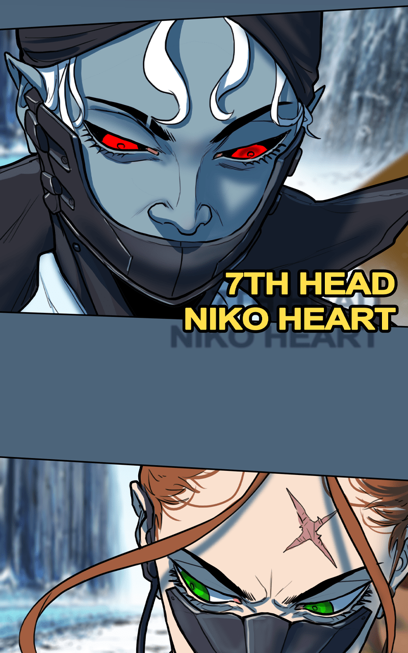 Read Ordeal EN Manga Online