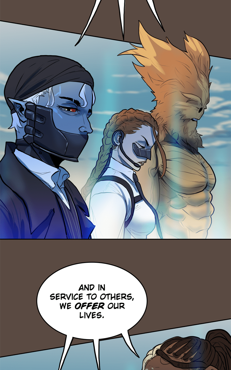 Read Ordeal EN Manga Online
