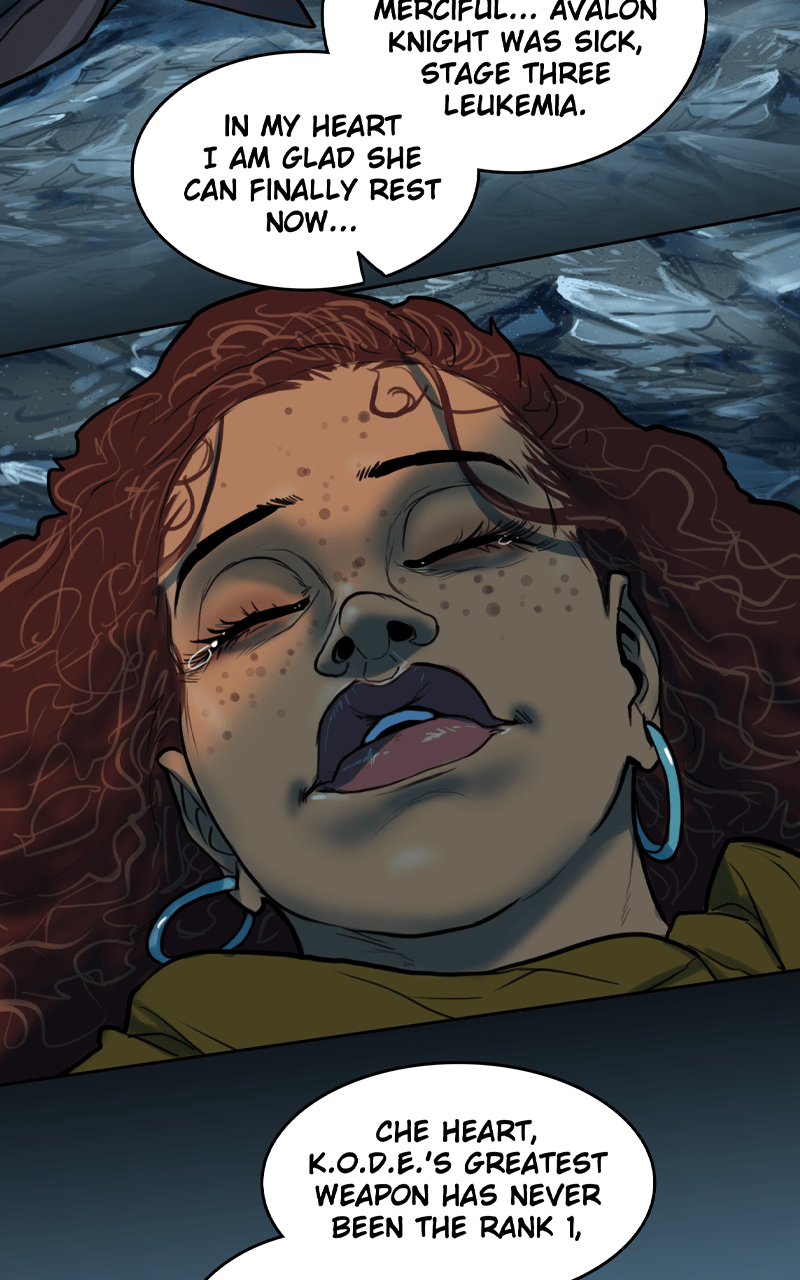 Read Ordeal EN Manga Online