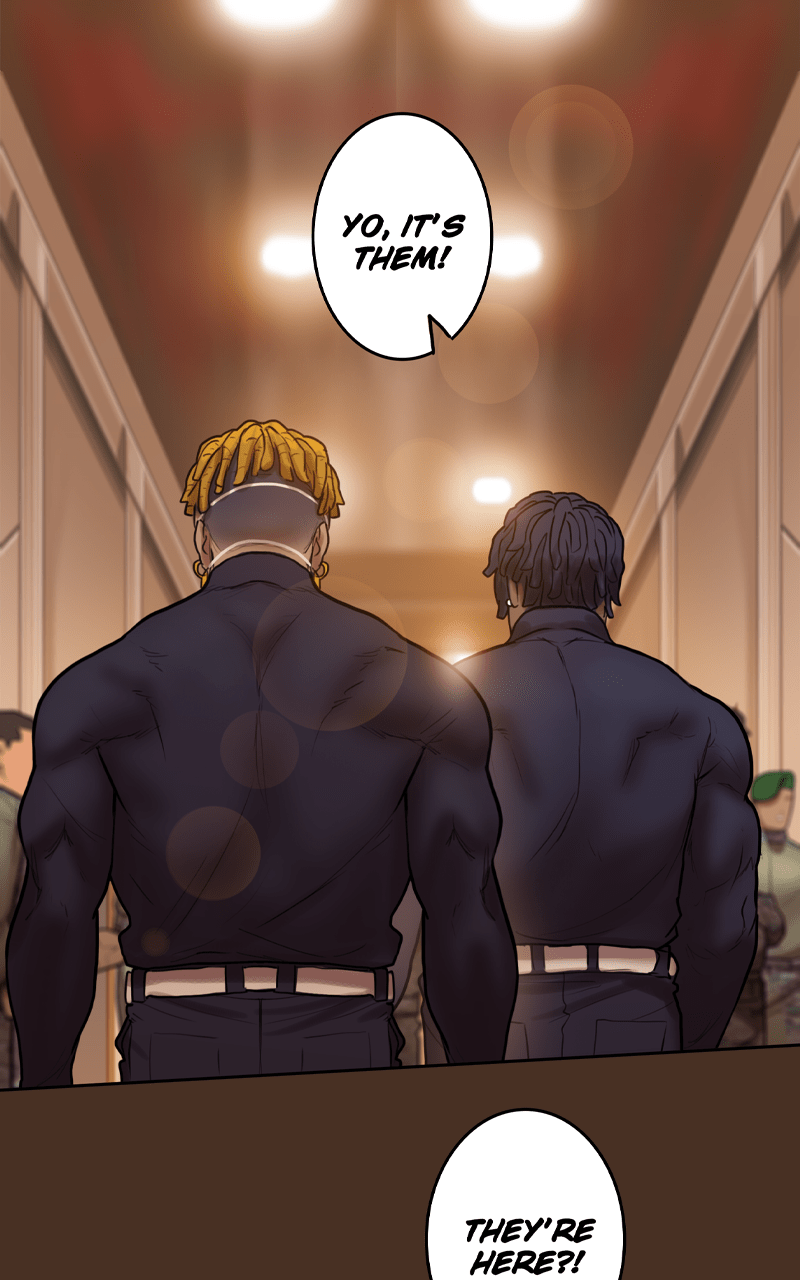 Read Ordeal EN Manga Online