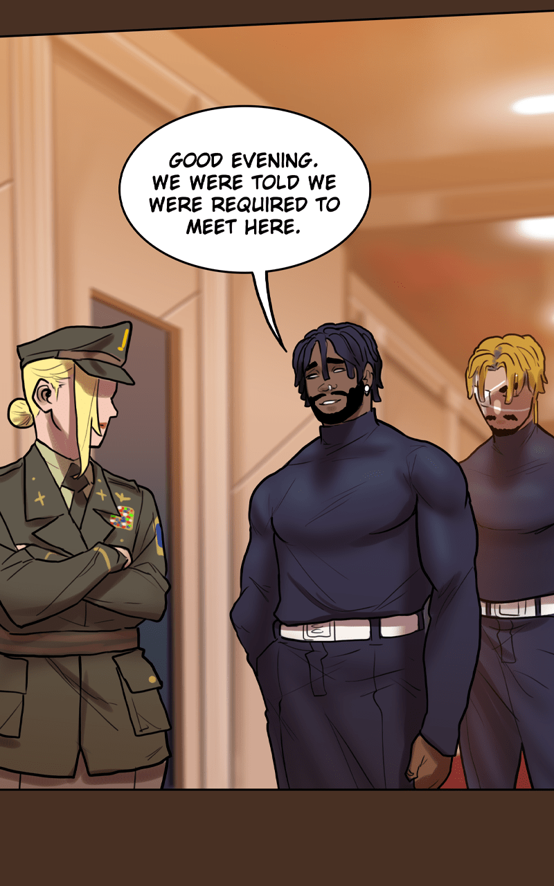 Read Ordeal EN Manga Online