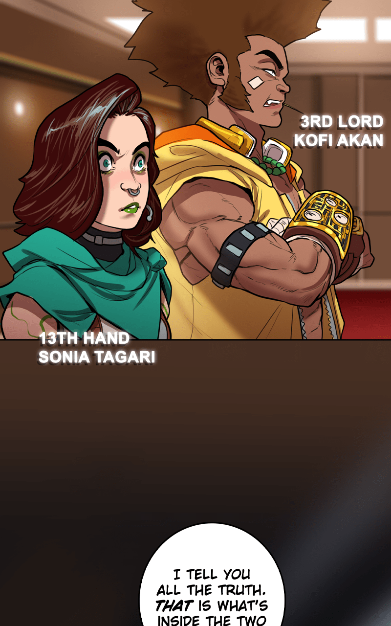 Read Ordeal EN Manga Online