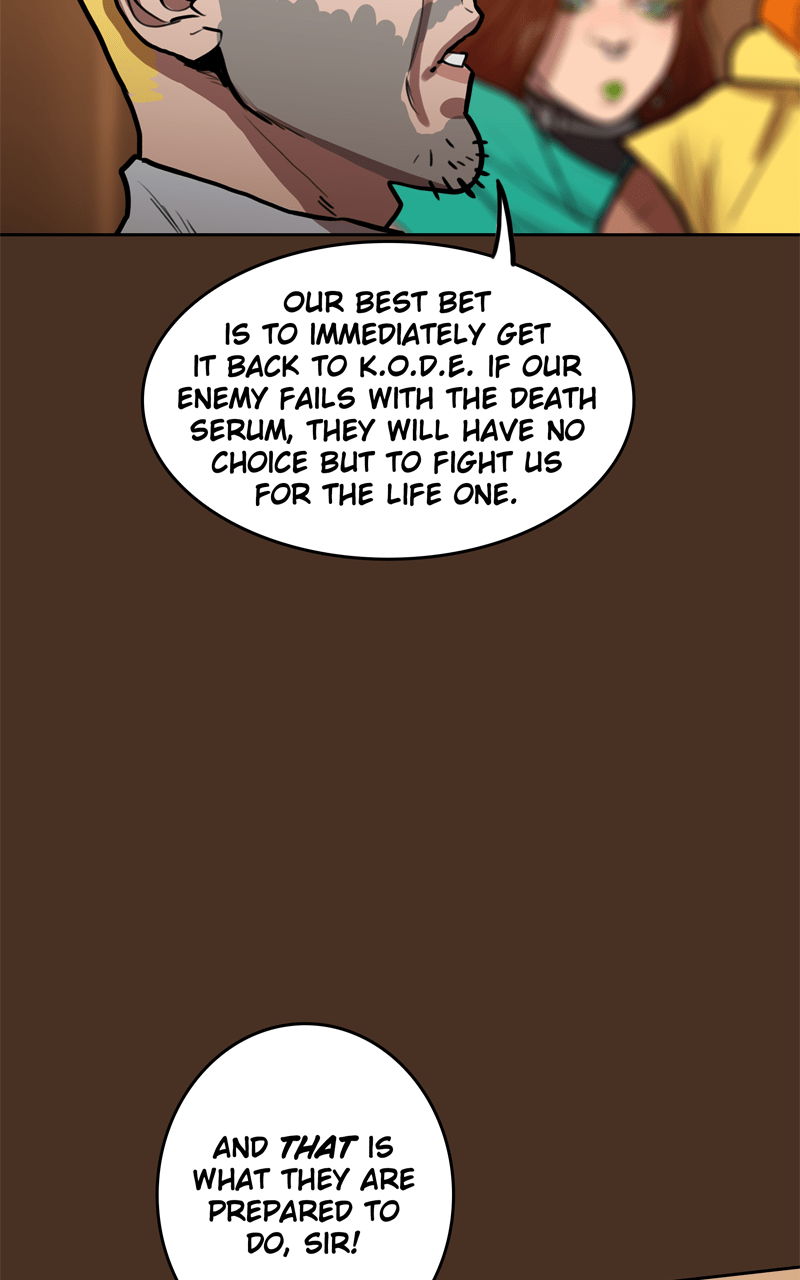 Read Ordeal EN Manga Online