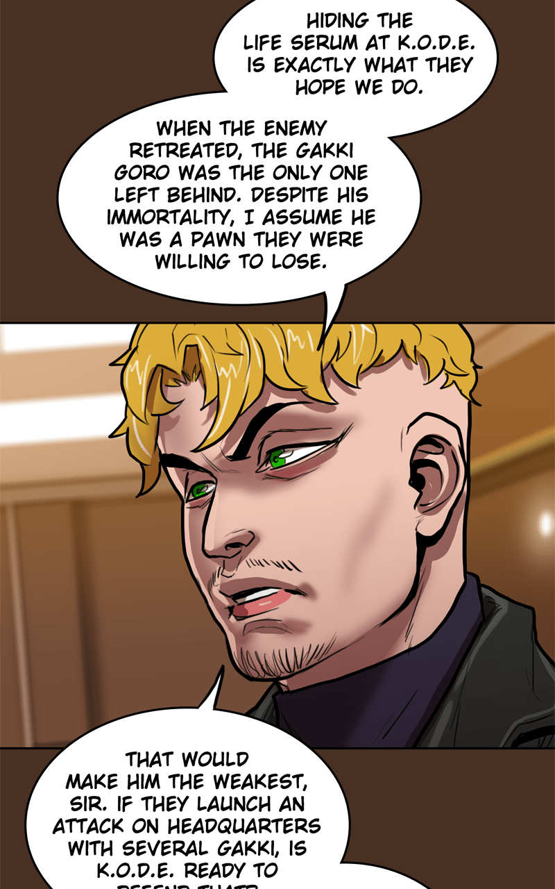 Read Ordeal EN Manga Online