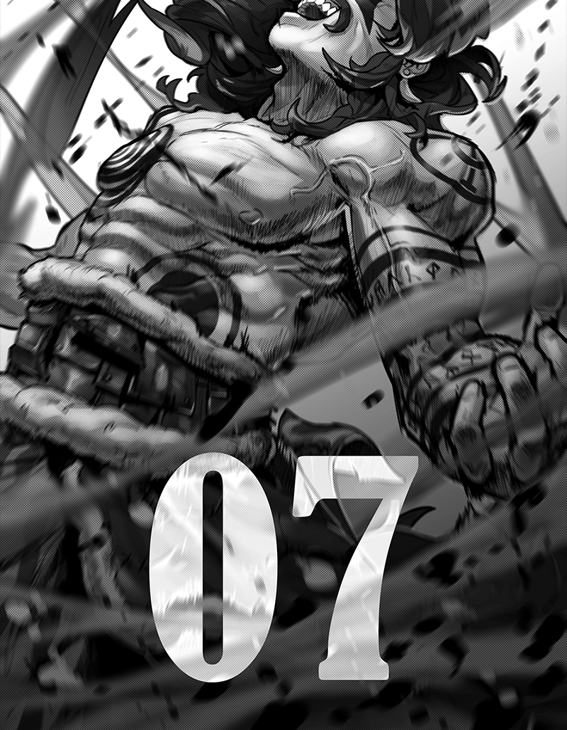 Read Ordeal EN Manga Online