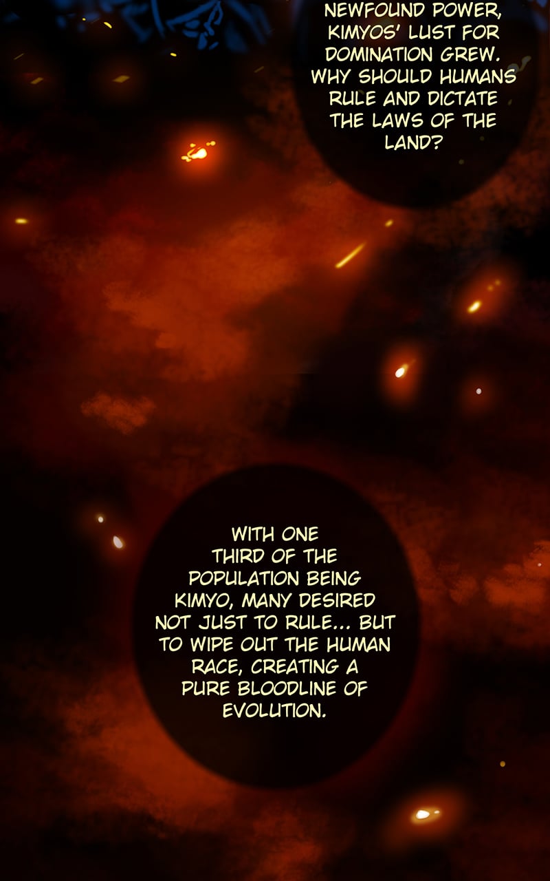 Read Ordeal EN Manga Online